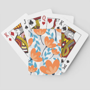 Gardener Lover   Love Is Like Wildflowers Playing Cards