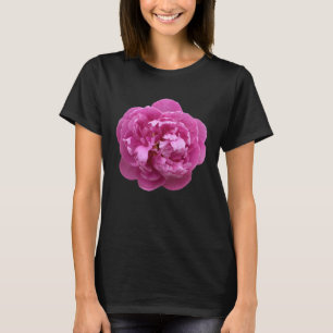 Gardener Peony For Women Plant Cute Idea T-Shirt