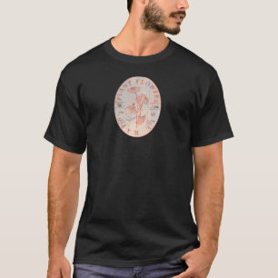 Gardener Plant Flowers Bee Happy T-Shirt