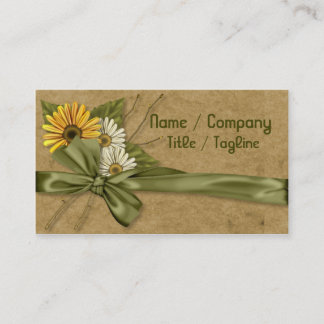 Gardener´s Delight Business Card
