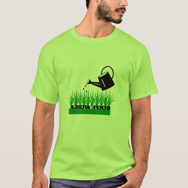 Gardener T-shirt (Front)