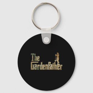 Gardener The Gardenfather Gardening Plant Lover Vi Key Ring