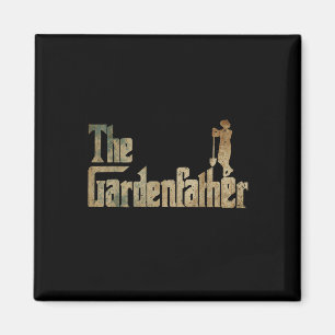 Gardener The Gardenfather Gardening Plant Lover Vi Magnet