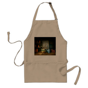 Gardener - The potters shed Standard Apron
