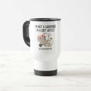 Gardener Travel Mug
