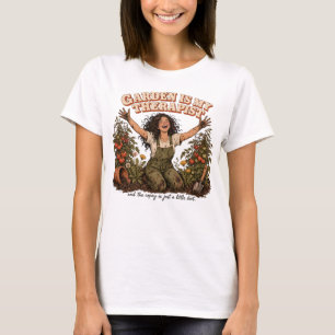 Gardener Vintage Garden Gift T-Shirt