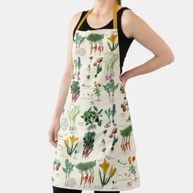 Gardener's apron. apron (Insitu)