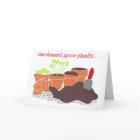 Gardeners Cusom Message Flower Pots Birthday