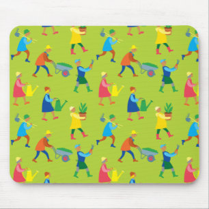 Gardeners Mouse Pad