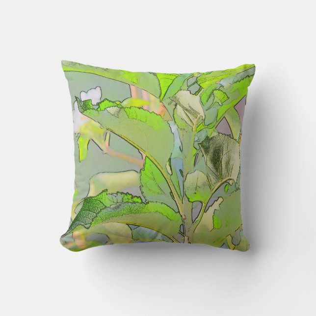 Gardeners Pillow (Front)