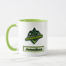 Gardeners - Ready For Gardening Mug