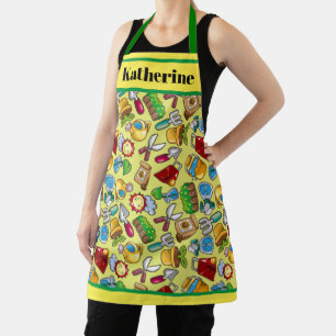 Gardeners Reap What They Sow Apron