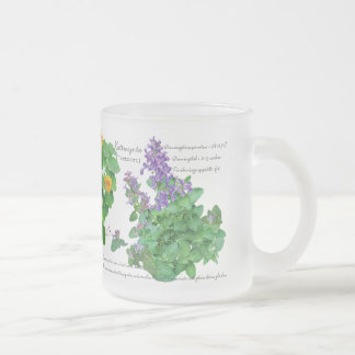 Gardener's teatime mug