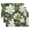 Gardenia Flowers Wrapping Paper