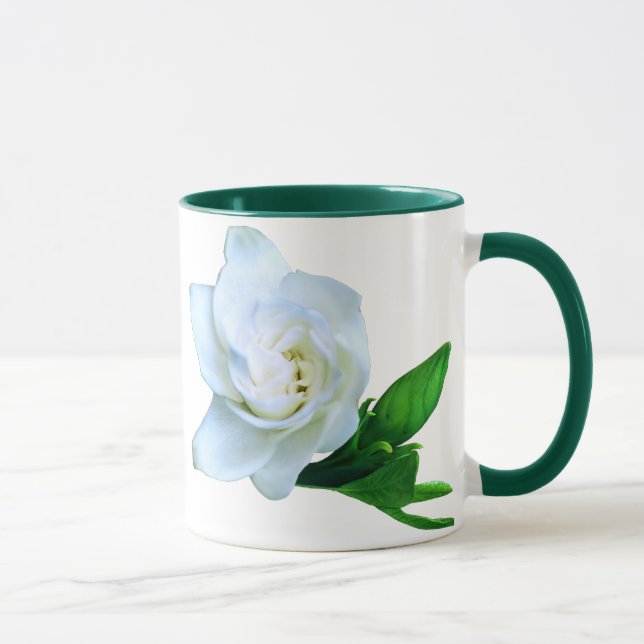 Gardenia Mug (Right)