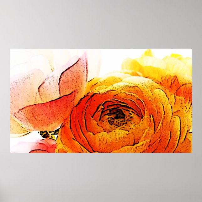 Gardenia Poster (Front)