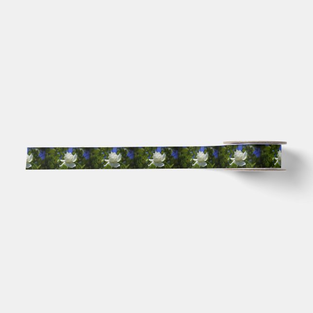 Gardenia Satin Ribbon (Front)