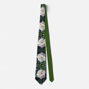 Gardenia Tie