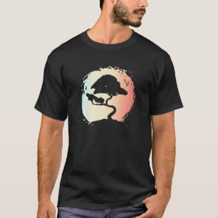 Gardening 4\Bonsai Tree Gardening Japan Aesthetic T-Shirt
