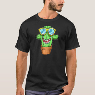 Gardening 4\Cactus Gardener Cacti Garden Plant Cac T-Shirt