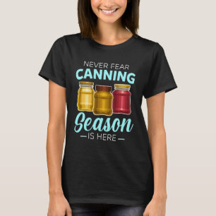 Gardening 4\Canning Season Canners Homesteader Gar T-Shirt