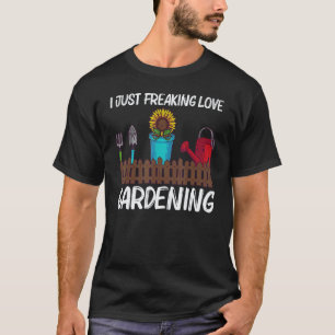 Gardening 4\Cool Gardening For Men Women Gardener T-Shirt