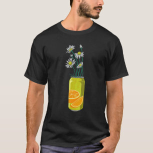 Gardening 4\Cottagecore Wildflowers Plant Floral B T-Shirt