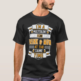 Gardening 4\Garden Life Lawn Mowing Best Gardening T-Shirt