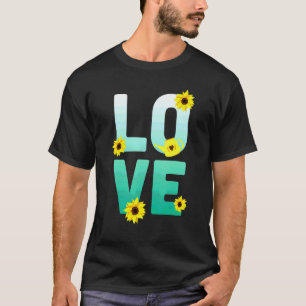 Gardening 4\Gardener I Love Gardening T-Shirt