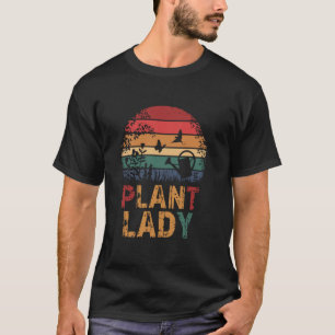 Gardening 4\Gardener Plant Lady, Garden Lover Gard T-Shirt