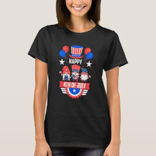 Gardening 4\Hanging With My Gnomies Garden Gnome 4 T-Shirt