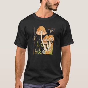 Gardening 4\Hippie Clothes For Women Men 70's Mush T-Shirt