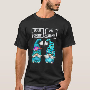 Gardening 4\Mens Gardening For Gamer - My Gnomie Y T-Shirt