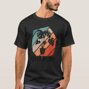 Gardening 4\Mens Plant Daddy Plant Dad Nature Gard T-Shirt