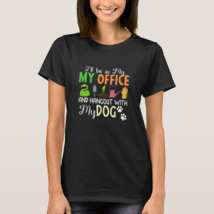 Gardening And Plantaholic Lifestyle Succulent And T-Shirt