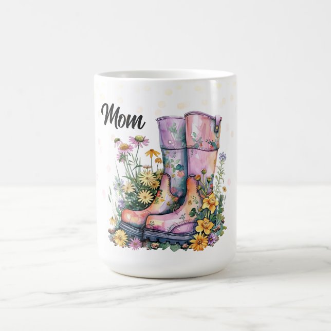 Gardening Coffee Mug (Center)