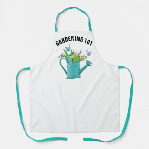 Gardening Design Apron