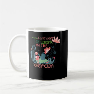Gardening Design For Gardening Lovers_061 Coffee Mug