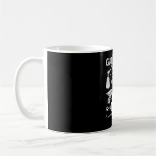 Gardening Enthusiast And Dog Lover Gardener_825 Coffee Mug