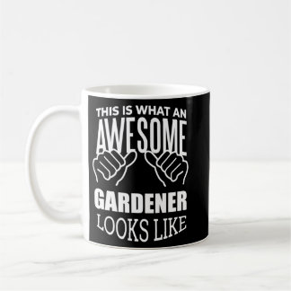 Gardening Funny Gift Design_180 Coffee Mug
