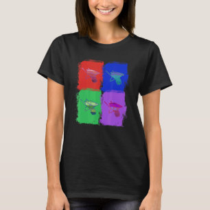 gardening garden gardening Pop art T-Shirt