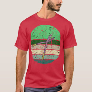Gardening Hedge Trimmer Retro T-Shirt