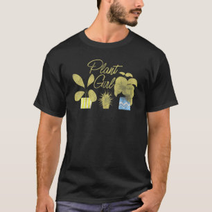 Gardening Houseplants Landscaping Gardener Plant G T-Shirt