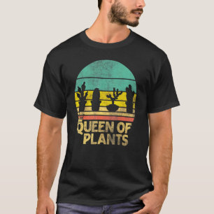 Gardening Houseplants Landscaping Gardener Plant W T-Shirt