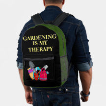 Gardening is my therapy gardening tools
