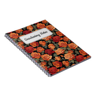 Gardening Journal 