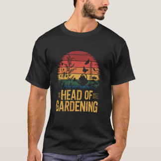 Gardening Lover Quote For Gardener Plant Lover Gre T-Shirt