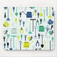 Gardening Mousepad