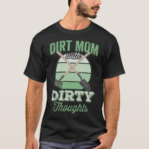 Gardening Mum Plant  Gardener Succulent Mothers Da T-Shirt