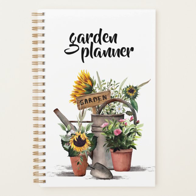 Gardening Planner (Front)